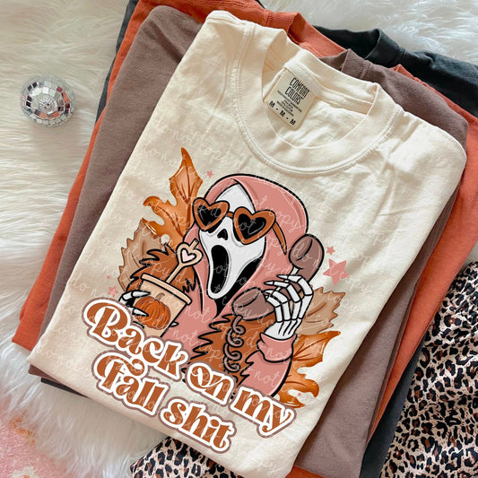 Back on Fall Sh*t