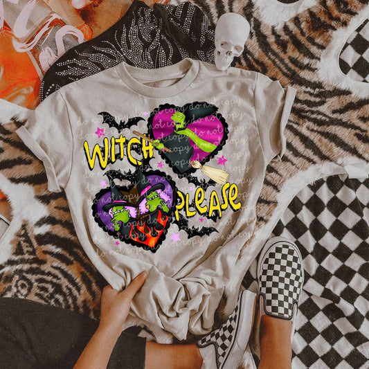 Witch Please
