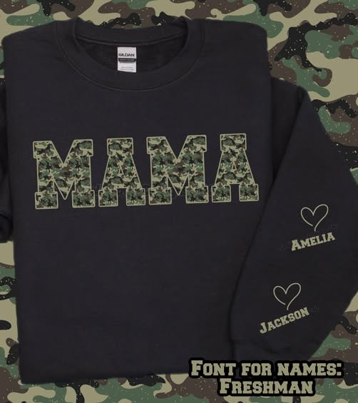 Mama Camo