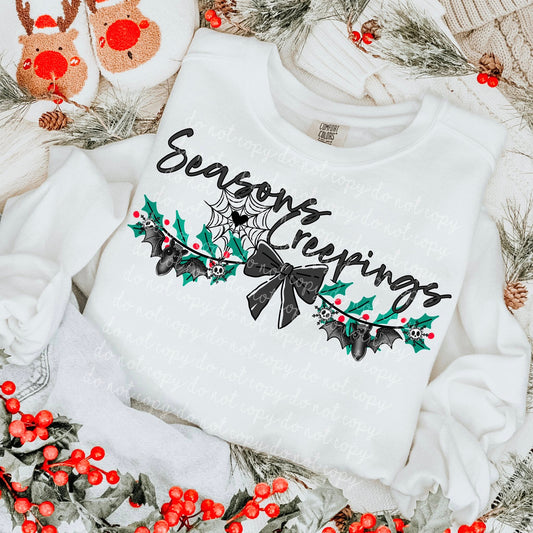 Seasons Creepings