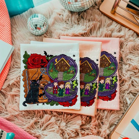 3 Witches
