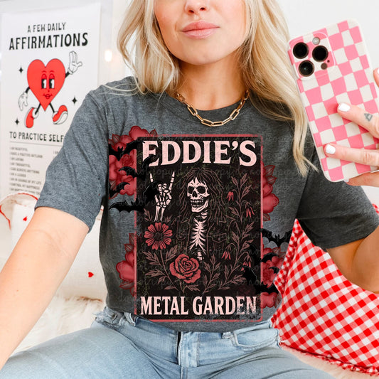 Metal Garden