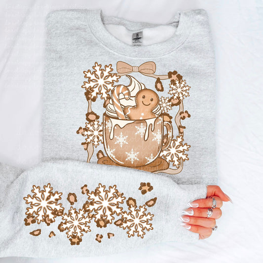 Gingerbread Coffee