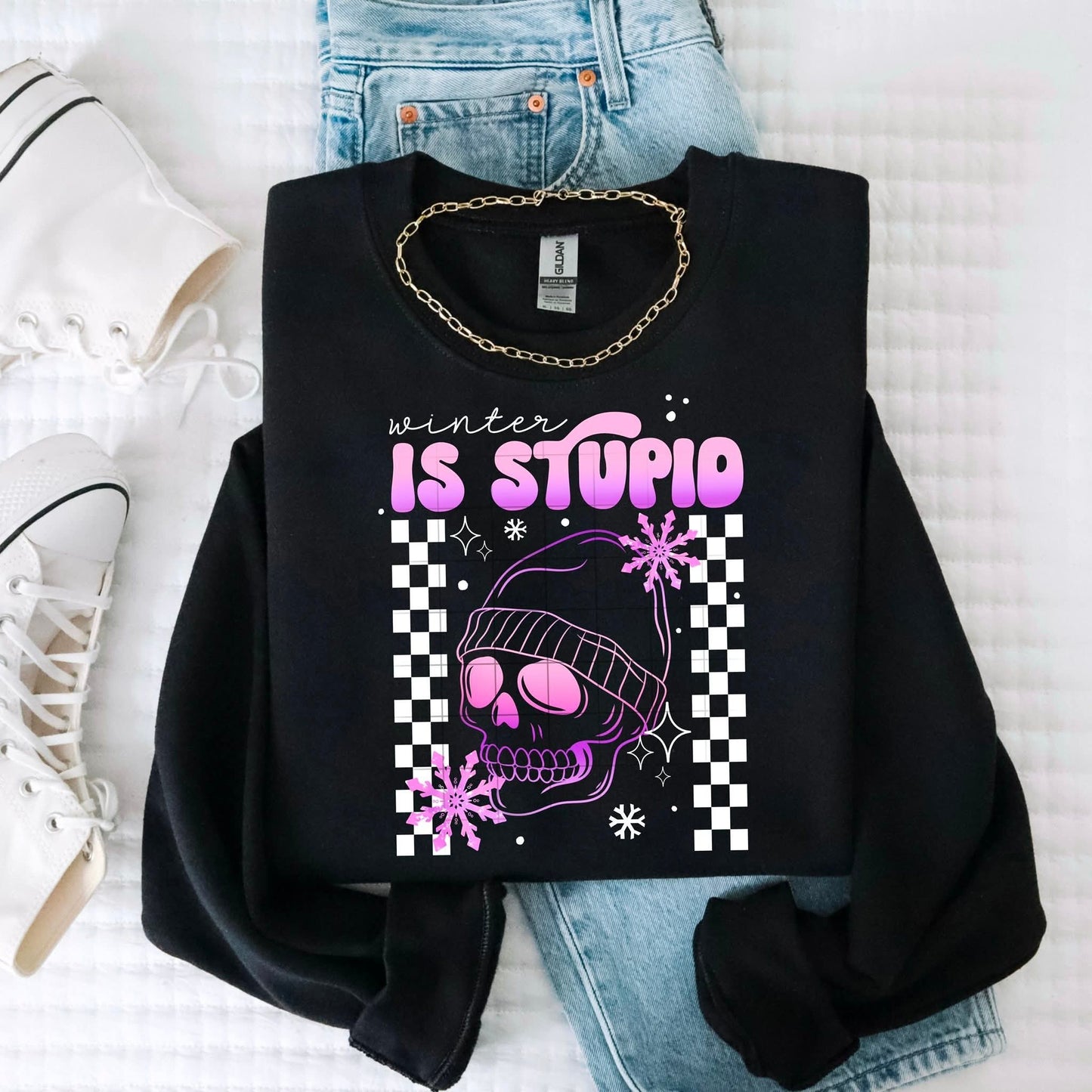 Winter is Stupid (C)