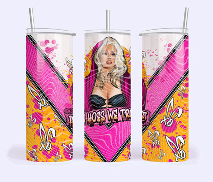 PB Bunny Tumbler