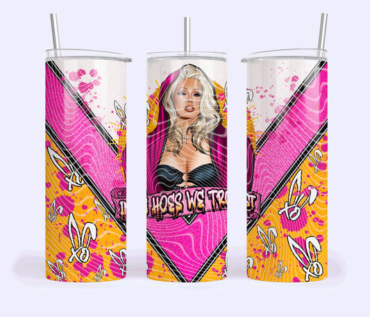 PB Bunny Tumbler
