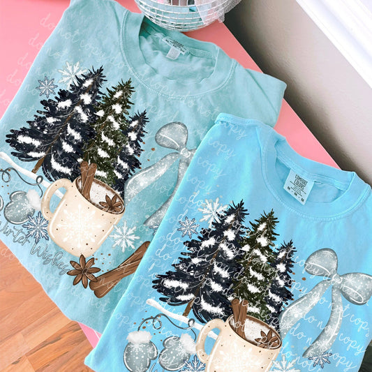 Winter Things