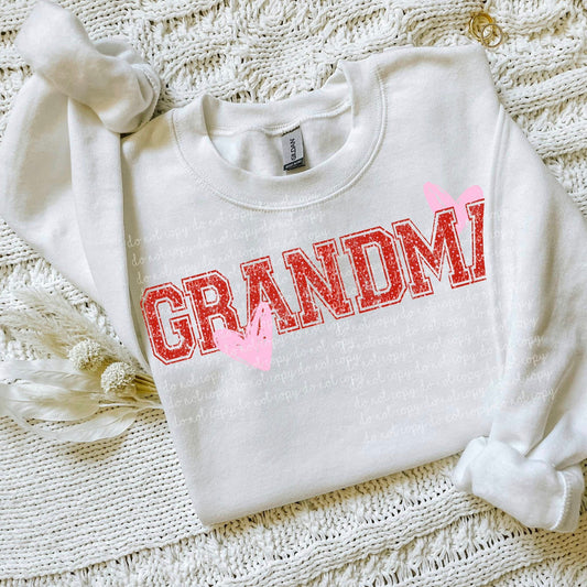 Grandma Valentine