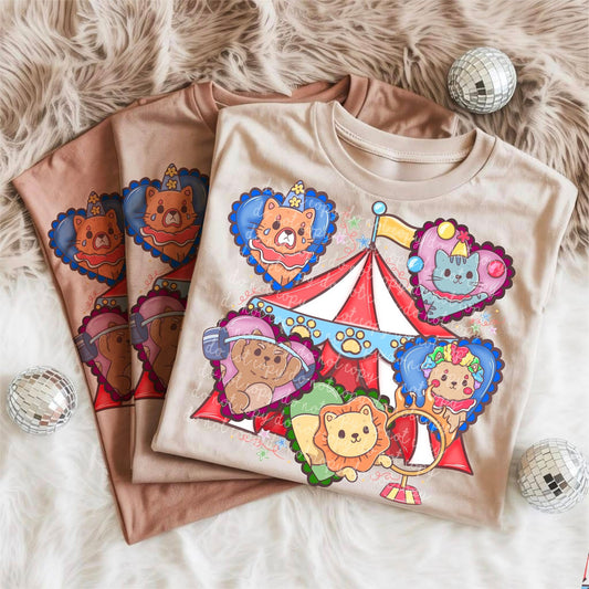 Kitty Circus