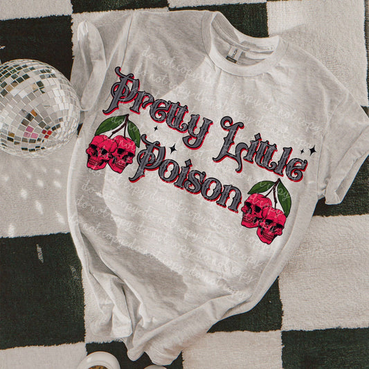 Pretty Little Poison