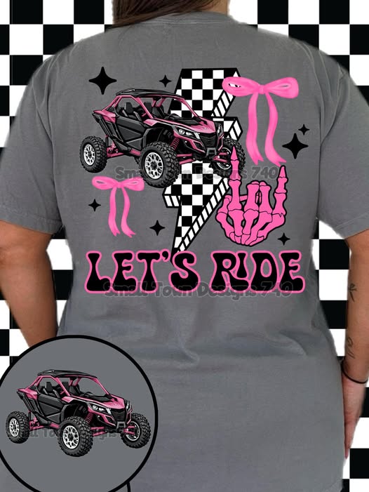 Let's Ride