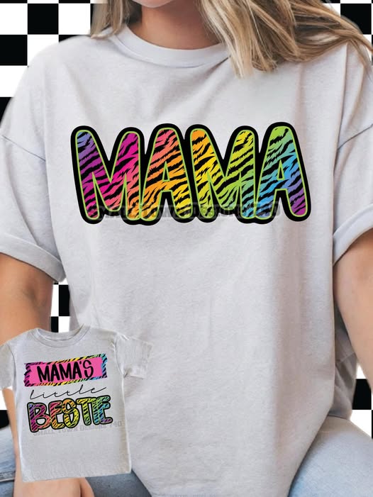 Mama & Little Bestie Set