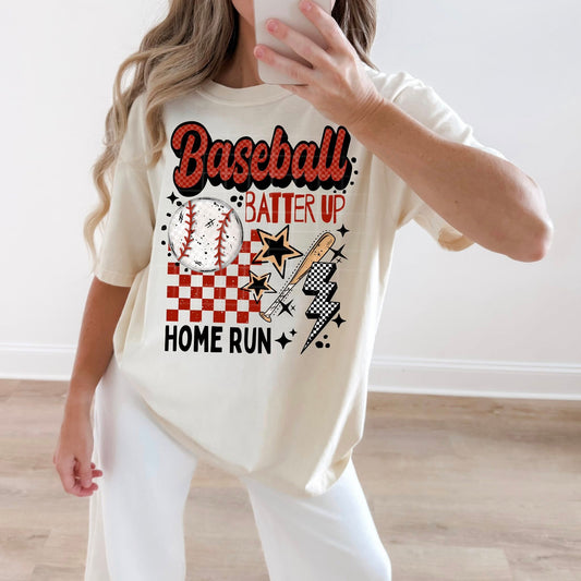 Batter Up Baseball
