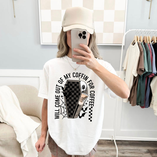 Coffin Coffee (Black)