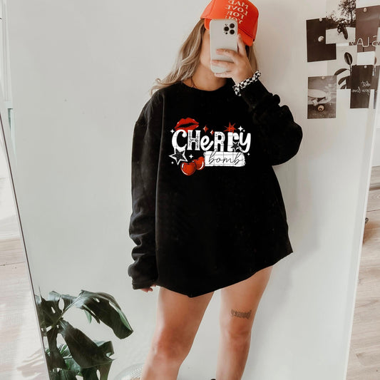 Cherry Bomb (W)