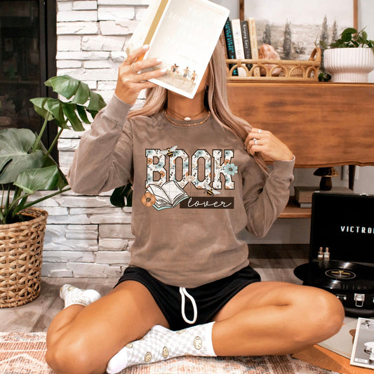 Book Lover (Flower)
