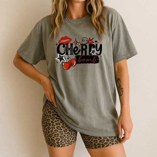 Cherry Bomb