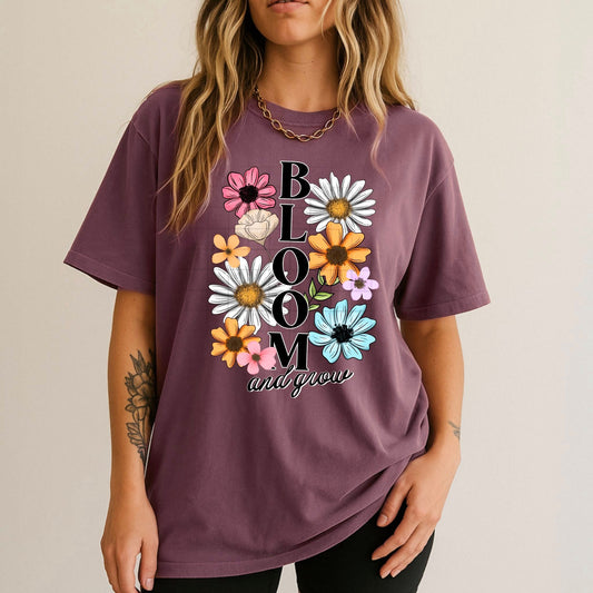 Bloom and Grow