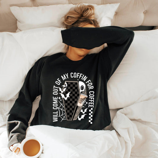 Coffin Coffee