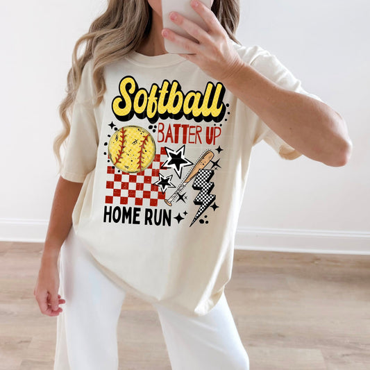Batter Up Softball