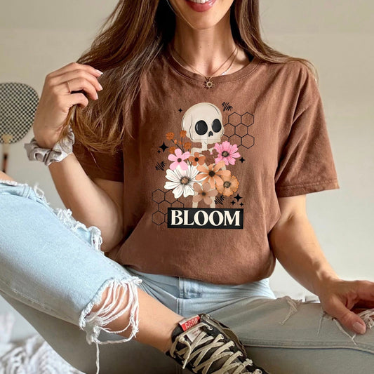 Skull Bloom