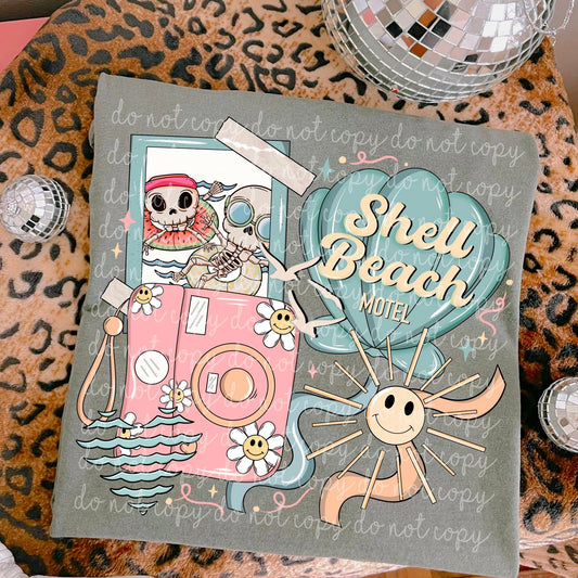 Shell Beach Motel