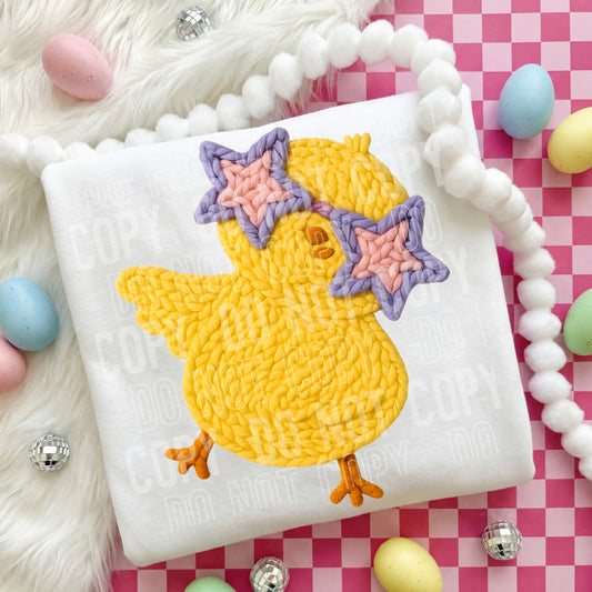 Yarn Chick
