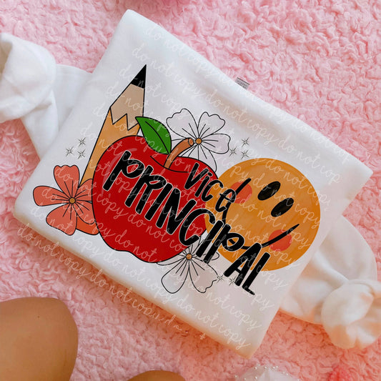 Vice Principal