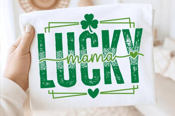Lucky Mama Shamrock