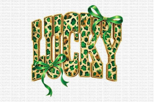 Lucky Leopard