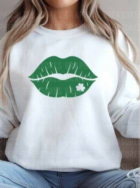 Shamrock Lips