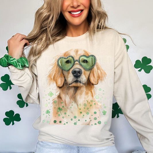 Shamrock Golden
