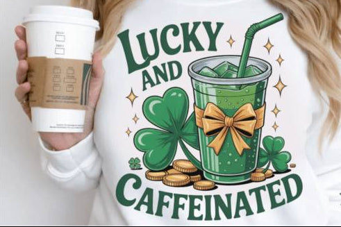 Lucky & Caffeinated