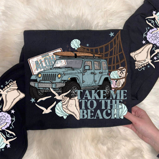 Take Me To The Beach