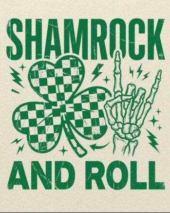 Shamrock & Roll