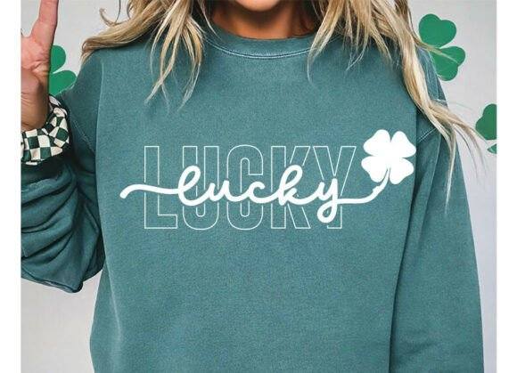 Lucky Shamrock (W)