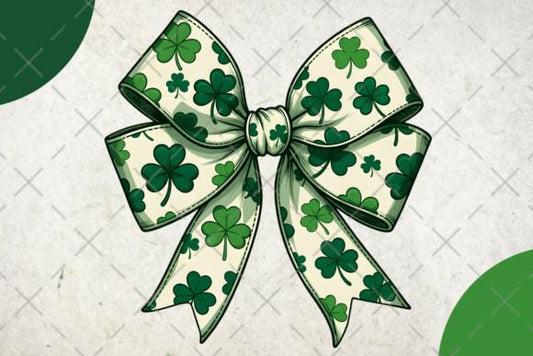 Shamrock Bow
