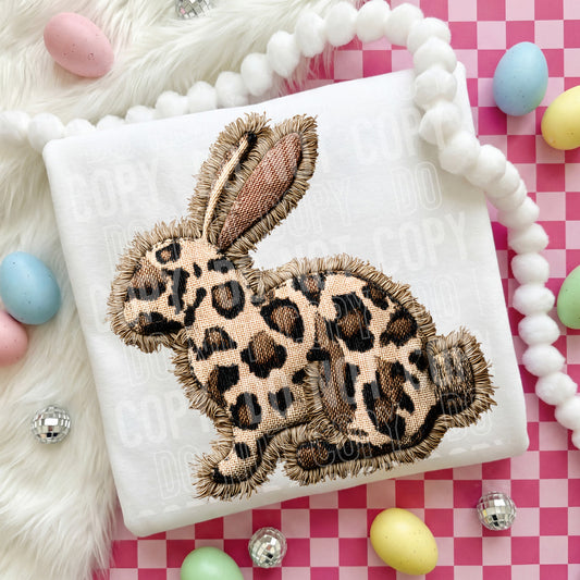 Leopard Bunny