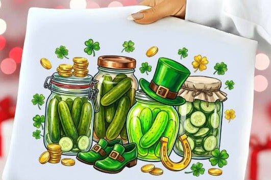 Shamrock Pickles