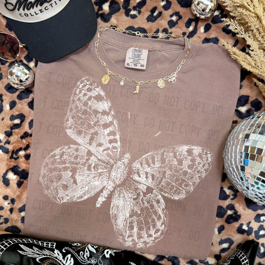 Halftone Moth