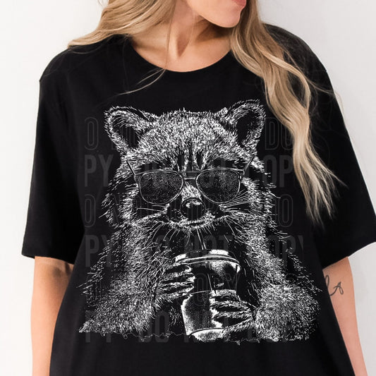 Raccoon Coffee