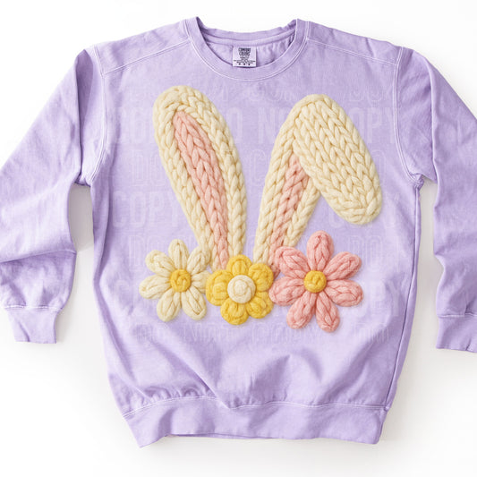 Spring Bunny Ears