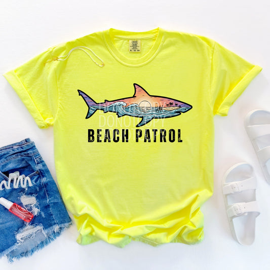Beach Patrol