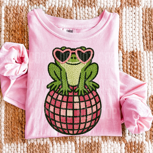 Disco Frog
