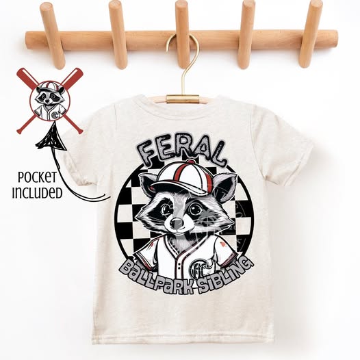 Feral BallPark Sibling