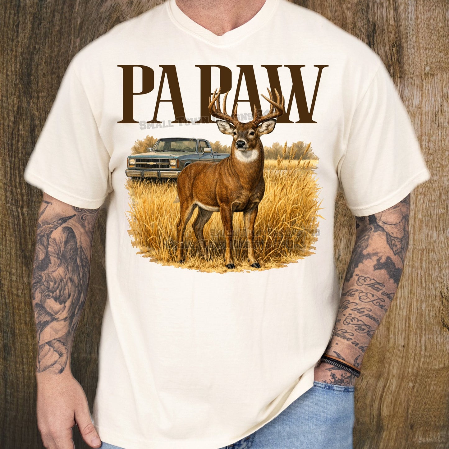 PawPaw (Deer)