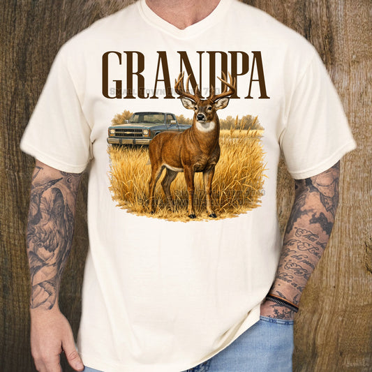 Grandpa (Deer)