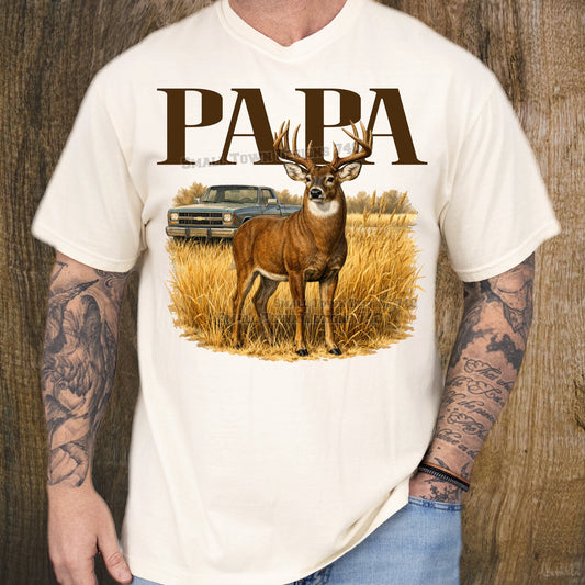 Papa (Deer)