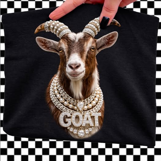 G.O.A.T