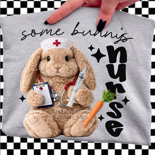 Some Bunnies Nurse
